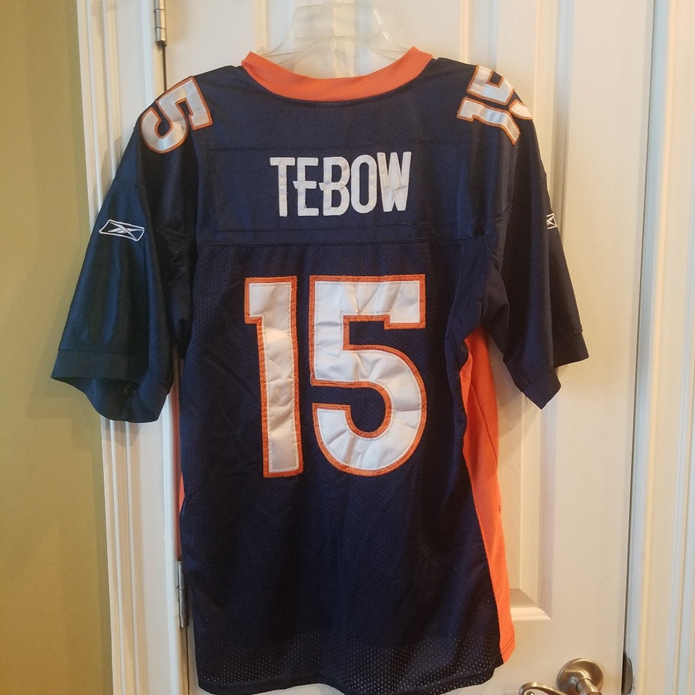 Tim Tebow Broncos Jersey size 48